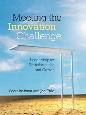 cover image of Meeting the Innovation Challenge